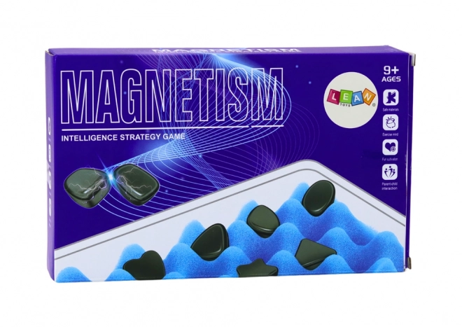 Strategic Table Game Magnetic Stones Chess