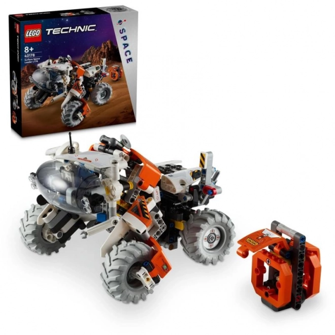LEGO Technic Cosmic Loader LT78