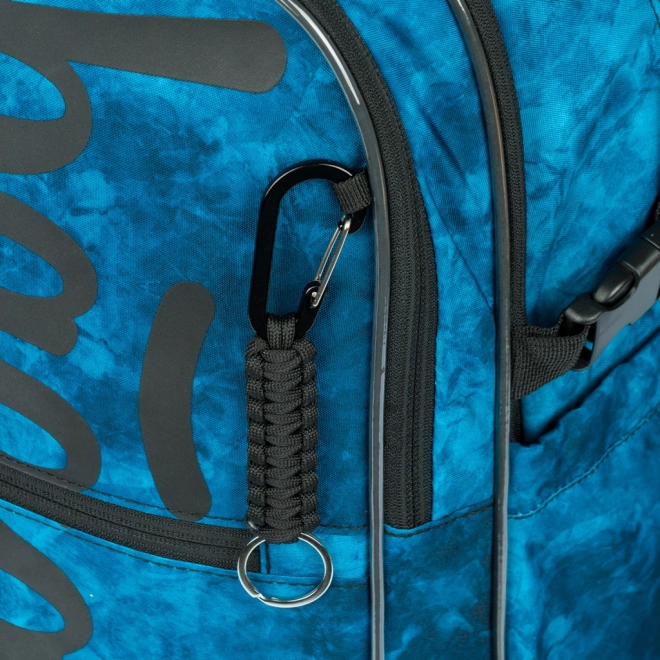 BAAGL schoolrugzak Core Ocean