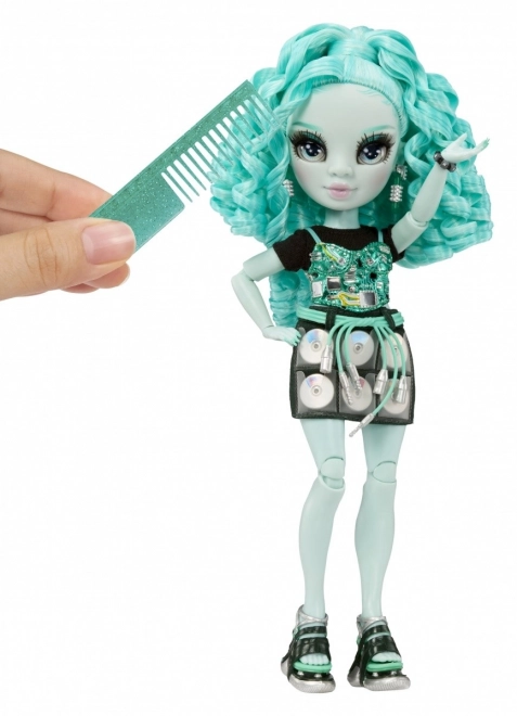 Shadow High F23 Mode Pop - Berrie Skies (groen)