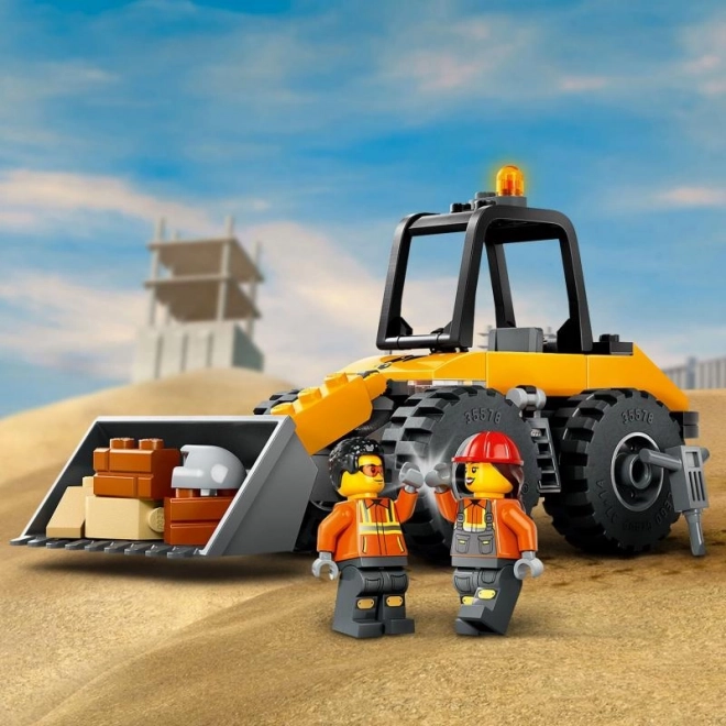 LEGO® City 60450 Gele Wiellader