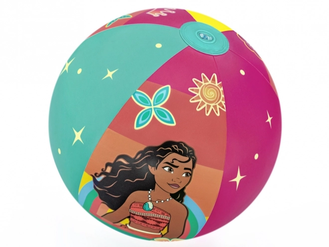 Opblaasbare bal Disney Prinsessen
