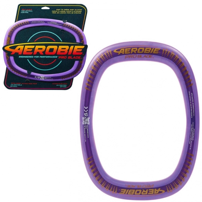 Flying Disk Aerobie Pro Blade Outdoor Toy