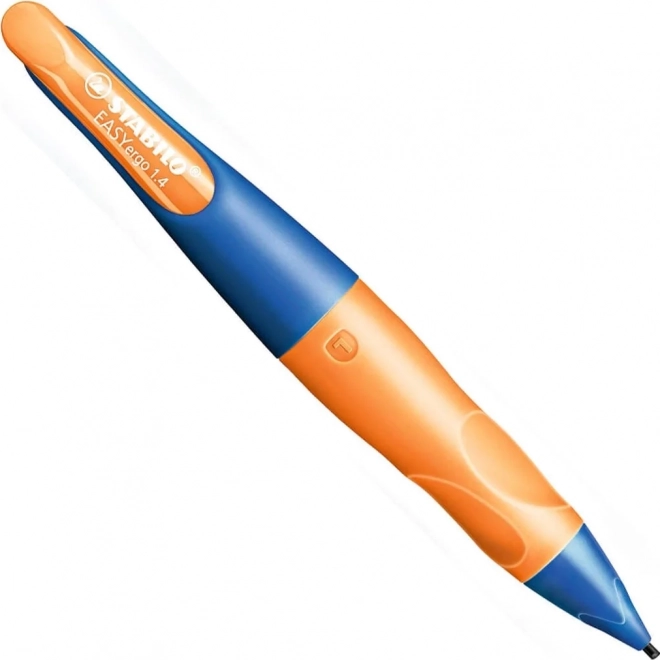 Ergonomic Pencil for Left-Handers 1.4 mm Blue-Orange