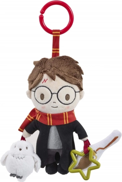 Harry Potter plush hanging activity toy for babies