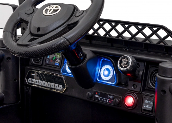 Toyota FJ Cruiser voor kinderen – Zwart