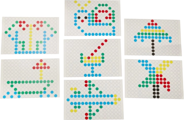 Créations créatives avec modèles