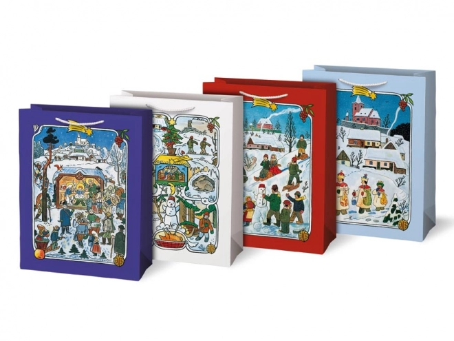 Tas MFP Kerstmis L LADA