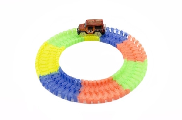 Circuit lumineux 220 pcs