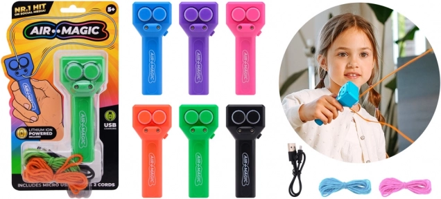 Air Magic jouet volant avec batterie rechargeable