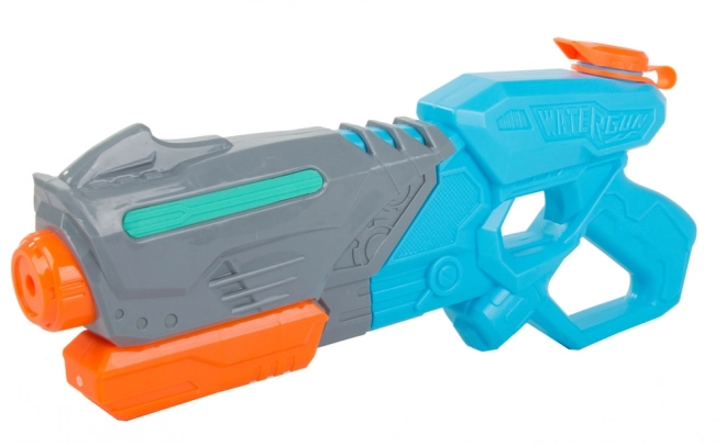 Groot waterpistool voor kinderen met pomp