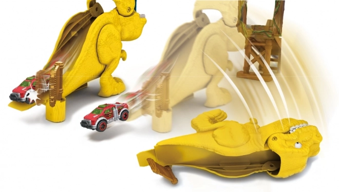 Zuru Metal Machines T-Rex Attack