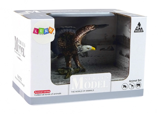 Grote verzamelbare figuur gier Aves wereld