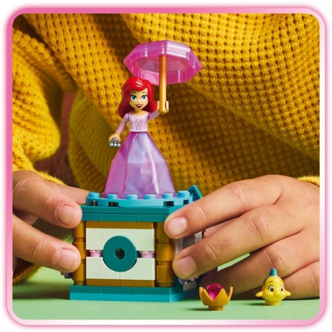 Spinning Ariel LEGO Disney Princess