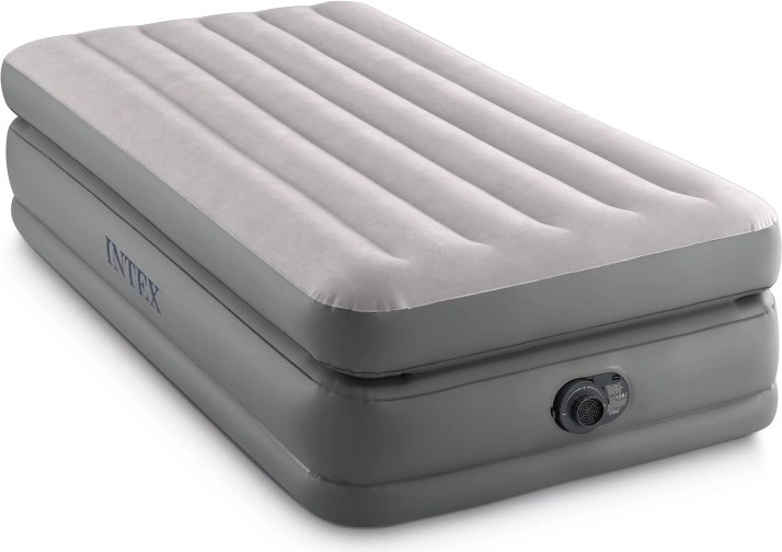 Quick inflation in 2.5 minutes