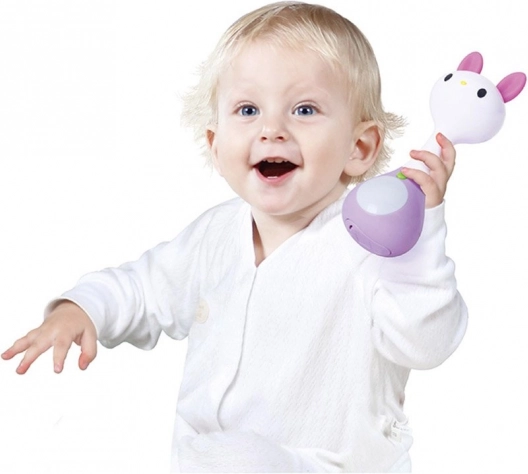 Soft parts as a safe teether