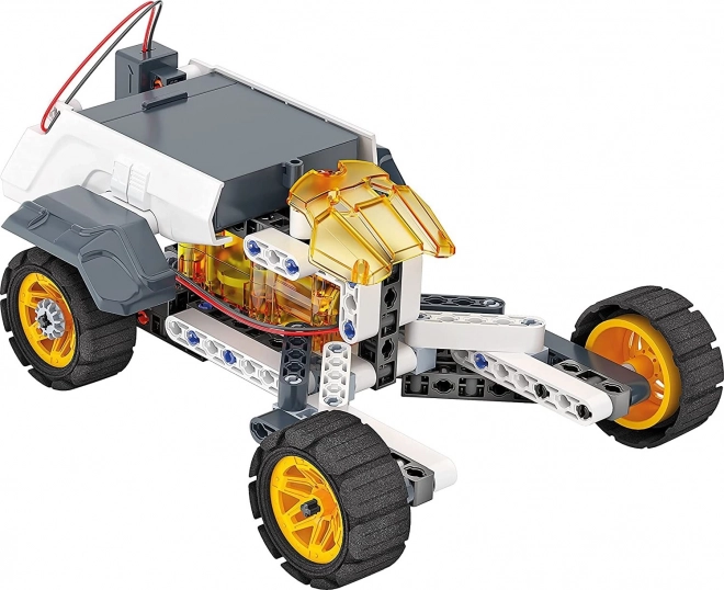 CLEMENTONI Science&Play Mechanische Laboratorium NASA Mars Rover