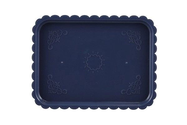 Keukenset kookgerei + plastic voedsel in zak 20,5x30cm