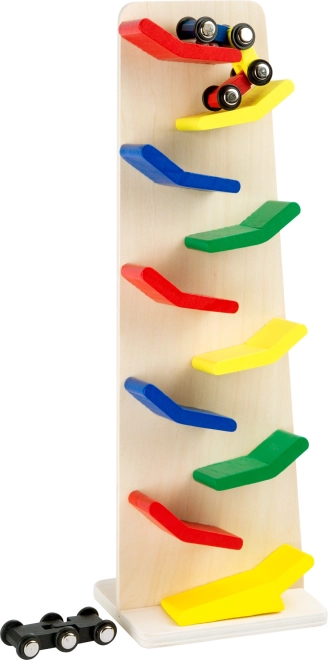 Small Foot Cascade Toren Klap Klap