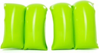 BESTWAY inflatable armbands for children 20 × 20 cm – Green