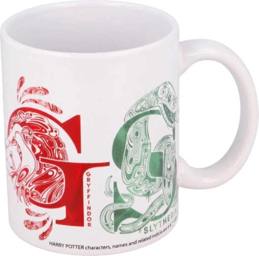 tasse en céramique 325 ml Harry Potter maisons