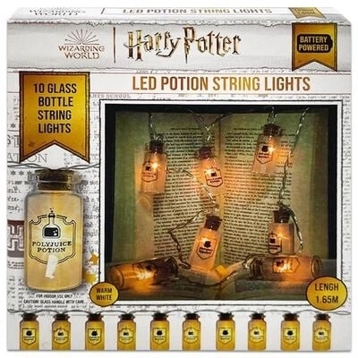 Led Lights Harry Potter