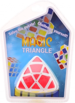 Pyraminx Pyramid-shaped Puzzle