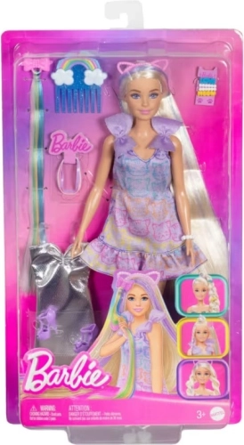 Barbie Fun with Hair