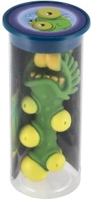 Praktische koker voor onderweg