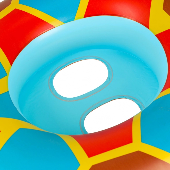 Opblaasbare ring voor de kleintjes - schildpad