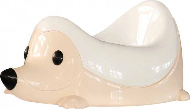 FREEON Potje Egel, bruin