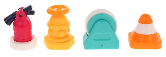 Brandweereenheid HOLA + accessoires