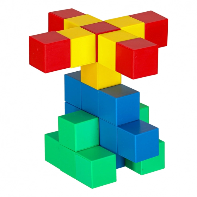 Magnetic Building Blocks for Construction - 32 Pieces
