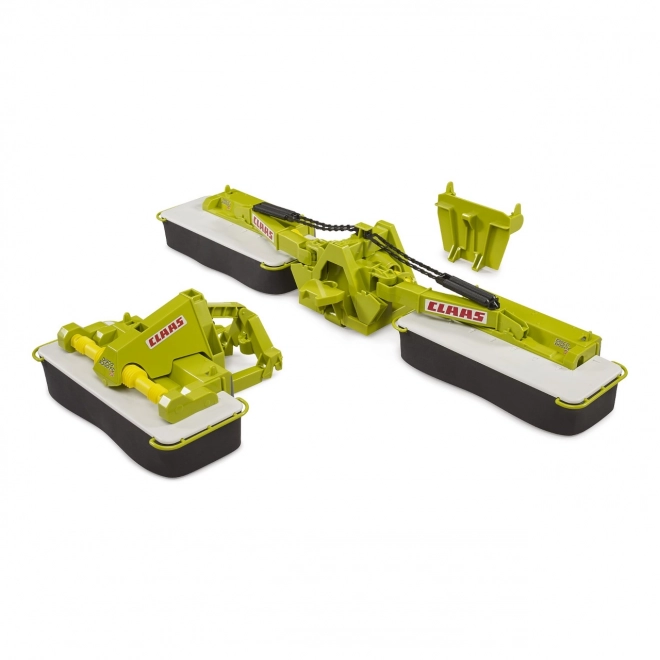 Moissonneuse Claas à trois sections Bruder