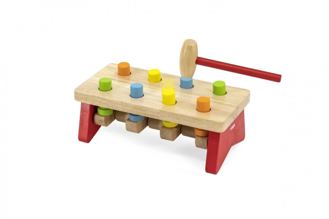 Marteau en bois
