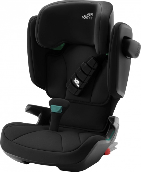 Siège auto Kidfix i-Size en noir