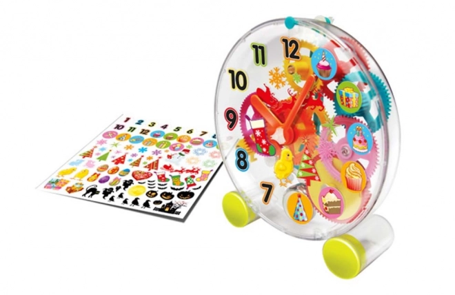 Mechanische klokkenset