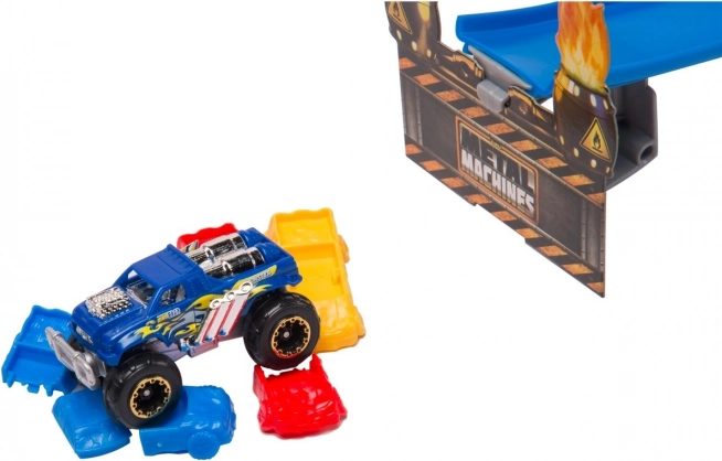 Sturdy and durable vehicle