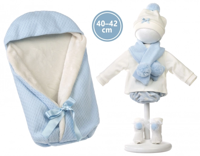 Realistische baby pop met geluiden