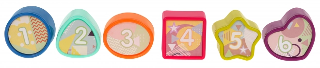Multifunctionele kubus voor de kleintjes