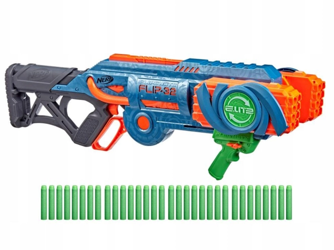 Dual Magazines
