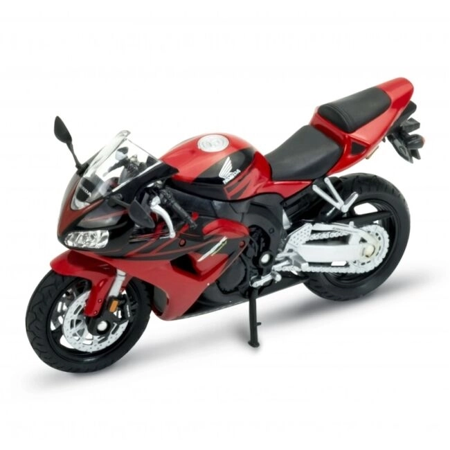 Welly metalen motorfiets 1:18