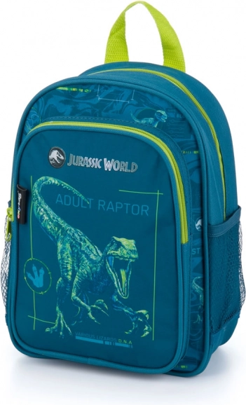Children's Backpack Jurassic World with Dinosaur