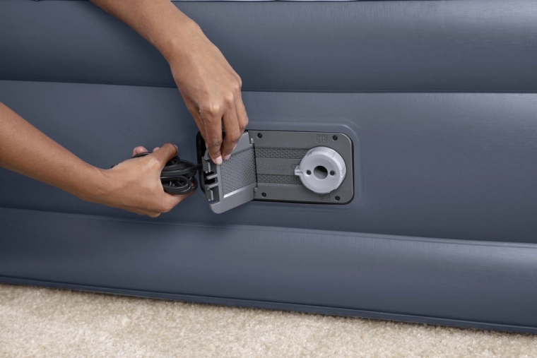 Pompe électrique intégrée