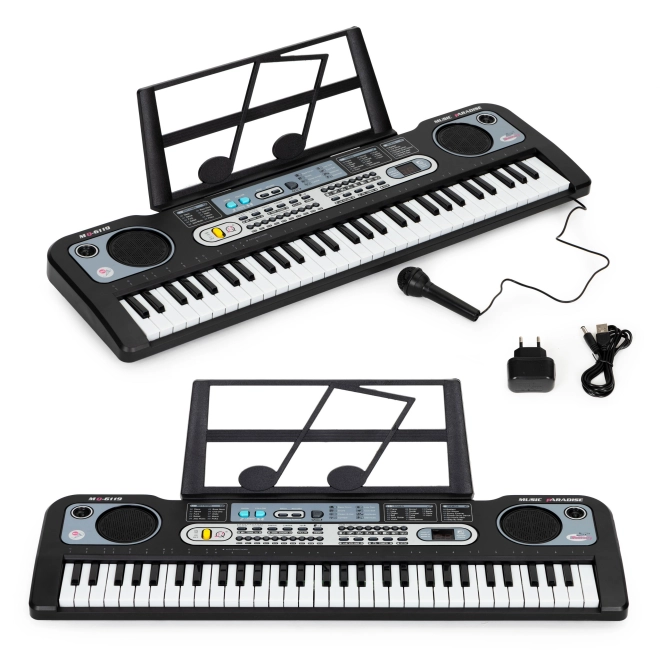 Development of musical skills