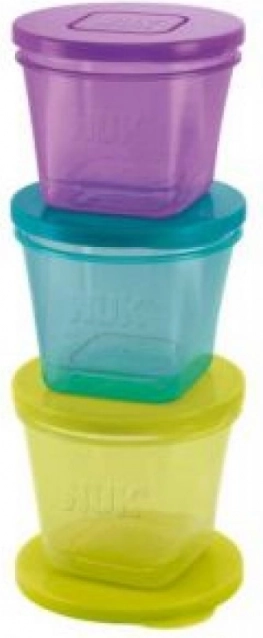 NUK Döschen für Kinderleckereien