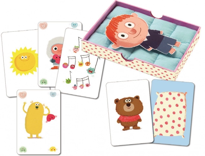 DJECO Bedtime Game Hurray to Bed