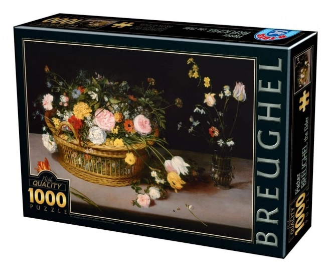 Puzzel Nederlandse Spreekwoorden 1000 stukjes