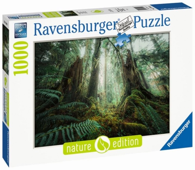 Puzzle 1000 Teile Wälder Ravensburger