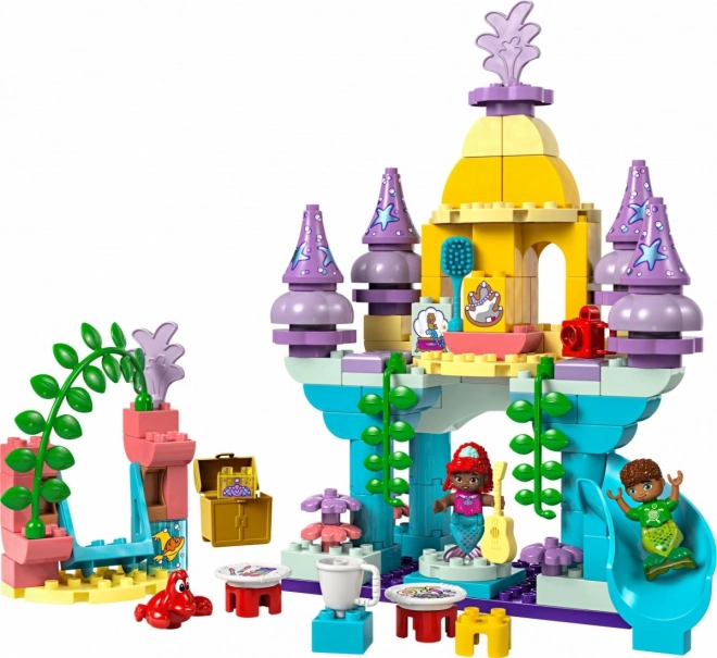 Lego Duplo Disney Ariëls Magische Onderwaterpaleis